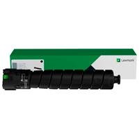 TONER LEXMARK 83D0HY0 AMARILLO, ALTO RENDIMIENTO 22000 PAGINAS, PARA C