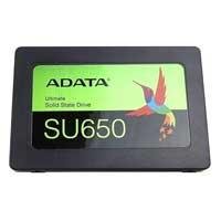 UNIDAD DE ESTADO SOLIDO SSD INTERNO ADATA SU650 512GB 2.5 SATA3 LECT.