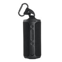 BOCINA INALAMBRICA TECHZONE TZSP02 TWS RGB IPX7 BATERIA 2400 MAH COLOR
