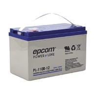 BATERíA CICLO PROFUNDO 12V, 110 AH  AGM-VRLA  USO EN APLICACIóN FOTOVO