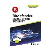 ESD BITDEFENDER SMALL OFFICE SECURITY  30 PC + 1 SERVIDOR + 1 CONSOLA