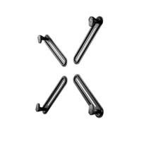 SOPORTE MONITOR, MANHATTAN,461870 ,ADAPTADOR P/1 MONITOR 13 A 27, NO V