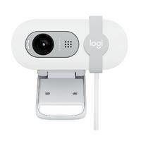 WEBCAM LOGITECH BRIO 100 BLANCO FHD 1080 A 30 FPS 58° RIGHTLIGHT 2, MI