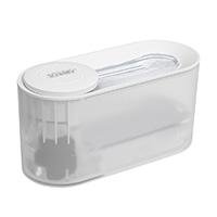 BEBDERO PARA MASCOTAS ZOOMY 1.5L CON TRIPLE SISTEMA DE FILTRACION DE A