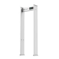 ARCO DETECTOR DE METALES/DAHUA/ISC-D109L 9 ZONAS DISPLAY DE 5 DIGITOS