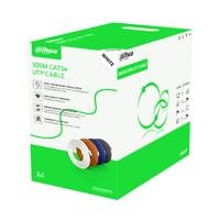 BOBINA DAHUA PFM922I-5EUN-C – CABLE UTP CAT5E CCA 305 METROS/COLOR BLA