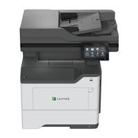 MULTIFUNCIONAL LEXMARK MX532ADWE 38S0825, PPM 46 NEGRO, LASER MONOCROM