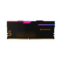 MEMORIA PREDATOR HERMES UDIMM DDR5 32GB 2X16GB 6800 MT/S CL32 GAMING R