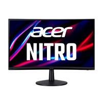 MONITOR ACER GAMER CURVO NITRO ED240Q HBI, 23.6 PULGADAS, FHD, 1920 X