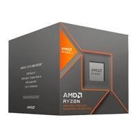 PROCESADOR AMD RYZEN 5 8600G S-AM5 5A GEN  4.3 – 5.0 GHZ  CACHE 16MB