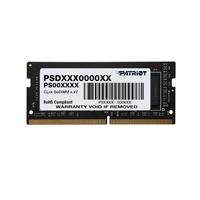 MEMORIA RAM PATRIOT SIGNATURE DDR4 RAM 32GB (1X32GB) 3200MHZ CL22 SODI