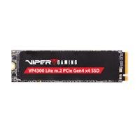 MEMORIA VIPER VP4300 LITE 2TB M.2 PCIE GEN4 X4 SSD DRAMLESS CERTIFICAD