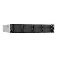NAS QNAP TS-H1277AXU-RP-R7-32G-US/12 BAHIAS SATA 3.5/RACK2U/AMDRYZEN7