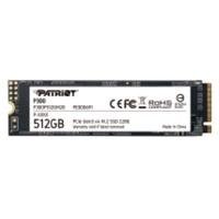 UNIDAD DE ESTADO SOLIDO PATRIOT P300  512GB M.2 2280 PCIE GEN 3 X4 SSD