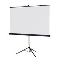 PANTALLA PROYECCION DE TRIPIE MULTIMEDIA SCREEN MST-246, 137 PULGADAS
