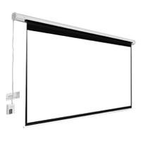 PANTALLA PROYECCION ELECTRICA MULTIMEDIA SCREEN MSE-154, 86 PULGADAS D