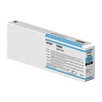 CARTUCHO EPSON ULTRACHROME HD  HDX CIAN CLARO, PARA PLOTTER P6000 P700