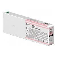 CARTUCHO EPSON ULTRACHROME HD  HDX MAGENTA CLARO, PARA PLOTTER P6000 P