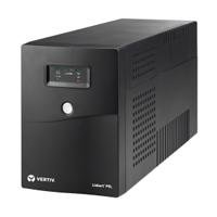 IP UPS NOBREAK VERTIV LIEBERT PSL1500 1500VA 900W INTERACTIVA ENTRADA