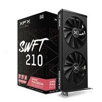 TARJETA DE VIDEO XFX AMD RADEON RX 6650XT SPEEDSTER SWFT 210 DUAL FAN