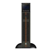 IP UPS VERTIV LIEBERT GXTRT 3000VA 2700W DOBLE CONVERSION 5 CONTACTOS