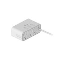 CARGADOR ACTECK ENERGON MATE CE676  EXTENSION DE ESCRITORIO  2 X USB