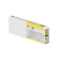 CARTUCHO EPSON ULTRACHROME HD  HDX AMARILLO, PARA PLOTTER P6000 P7000