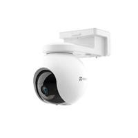KIT DE CAMARA DE BATERIA RECARGABLE Y PANEL SOLAR  WI-FI  ALMACENAMIEN