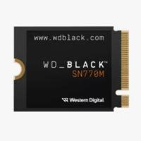 UNIDAD DE ESTADO SOLIDO SSD INTERNO WD BLACK SN770M 1TB M.2 2230 NVME