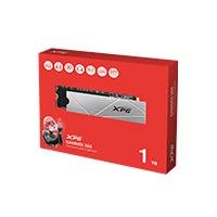 UNIDAD DE ESTADO SOLIDO SSD INTERNO XPG GAMMIX 1TB S60 M.2 2280 NVME P