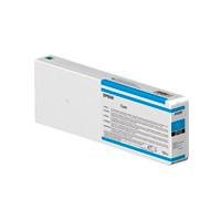 CARTUCHO EPSON ULTRACHROME HD  HDX CYAN, PARA PLOTTER P6000 P7000 P800