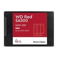 UNIDAD DE ESTADO SOLIDO SSD INTERNO WD RED SA500 4TB 2.5 SATA3 6GB/S L