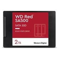 UNIDAD DE ESTADO SOLIDO SSD INTERNO WD RED SA500 2TB 2.5 SATA3 6GB/S L
