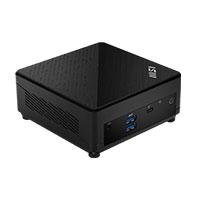 MINI PC MSI CUBI CORE I5-1235U HASTA 4.4 GHZ /10 CORES 2P8E /2X SODIMM