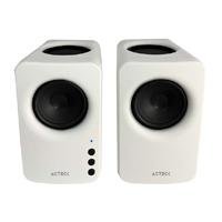 BOCINAS ACTECK DYNAMIC EXACT MINI BS475  INALAMBRICA  10 W RMS  SONIDO