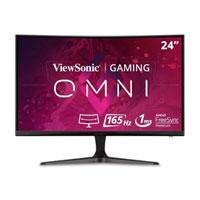 MONITOR LED VIEWSONIC GAMER 24 PULGADAS  FULL HD 1920X1080P  HDMI  DIS