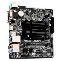 MB ASROCK J5040 ITX/INTEL QUAD-CORE PENTIUM 3.2 GHZ/8 GB DDR4 2400MHZ/