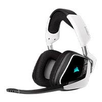AUDIFONOS CORSAIR VOID RGB ELITE  INALABRICOS  7.1  RGB  COLOR BLANCO