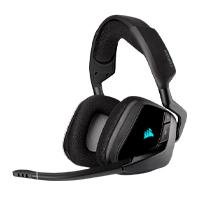 AUDIFONOS CORSAIR VOID RGB ELITE  INALABRICOS  7.1  RGB  COLOR NEGRO