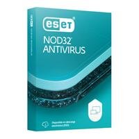 ESET NOD32 ANTIVIRUS 5 LIC 1 AñO CAJA
