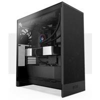GABINETE NZXT H7 FLOW/NEGRO/MIDI-TOWER/GAMER