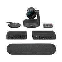 SISTEMA DE VIDEOCONFERENCIA LOGITECH RALLY SYSTEM ALL IN ONE 4K 30FPS