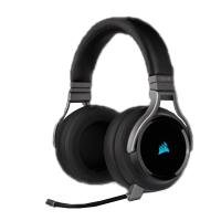 AUDIFONO CORSAIR VIRTUOSO RGB WIRELESS  INALMABRICO  RGB  COLOR NEGRO