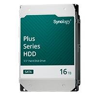 DISCO DURO INTERNO SYNOLOGY SERIE PLUS 3.5 16TB SATA 6GB/S 7200RPM 256
