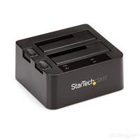 DOCKING STATION DE 2 BAHIAS – SARTECH.COM – USB 3.1 A SATA – USB 3.1 (