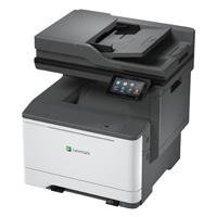 MULTIFUNCIONAL LEXMARK CX532ADWE 50M7035, PPM 35 NEGRO/COLOR, LASER CO