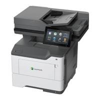 MULTIFUNCIONAL LEXMARK MX632ADWE 38S0905, PPM 50 NEGRO, LASER MONOCROM
