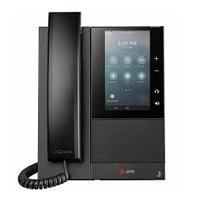 TELEFONO IP HP POLY 82Z76AA CCX 500 VERSION MICROSOFT TEAMS MULTIMEDIA