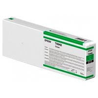 CARTUCHO EPSON ULTRACHROME HD  HDX VERDE CLARO, PARA PLOTTER P6000 P70