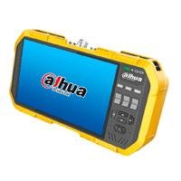 PROBADOR DE VIDEO IP Y HDCVI DAHUA PFM907/SOPORTA COMPRESION H.265 Y H